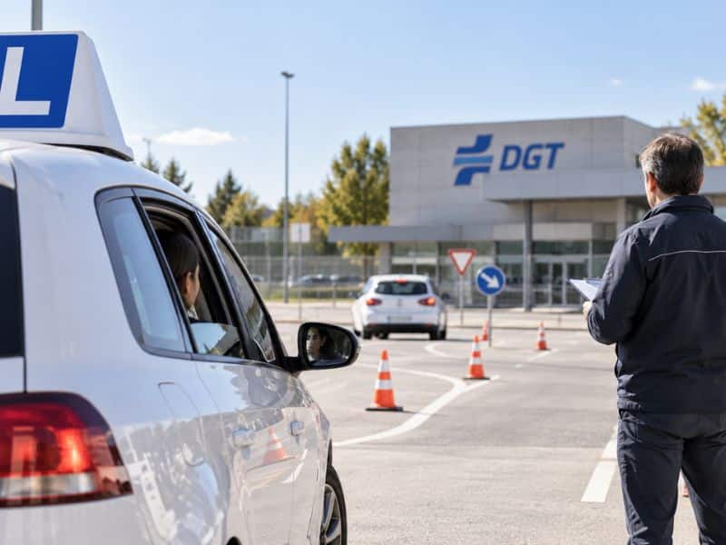 convocatoria dgt 2026