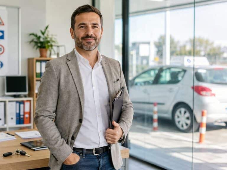 Director de autoescuela: funciones, sueldo y cómo serlo en 2026