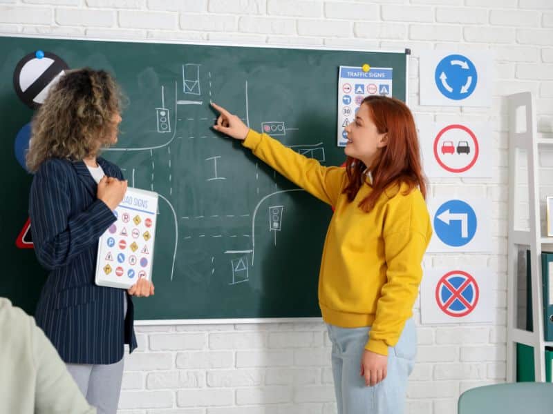 grado superior vs certificado de profesionalidad en formación vial