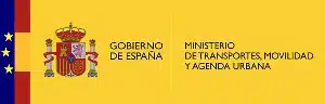 En colaboración con el Ministerio de Transportes, Movilidad y Agenda Urbana.