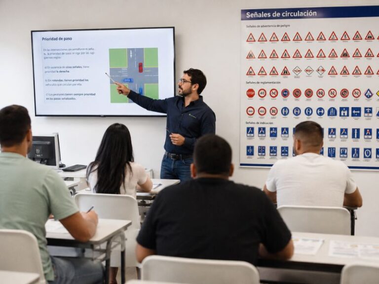 ¿Tiene futuro ser profesor de autoescuela? La profesión con demanda y sin paro en 2026